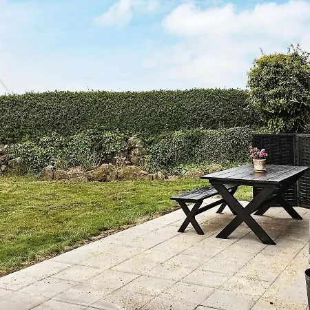 Four-bedroom Holiday In Frørup Feriehus Tårup